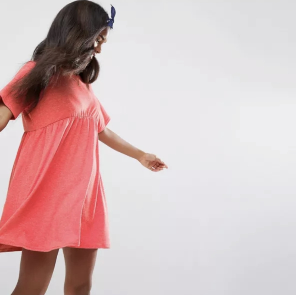ASOS ultimate smock dress